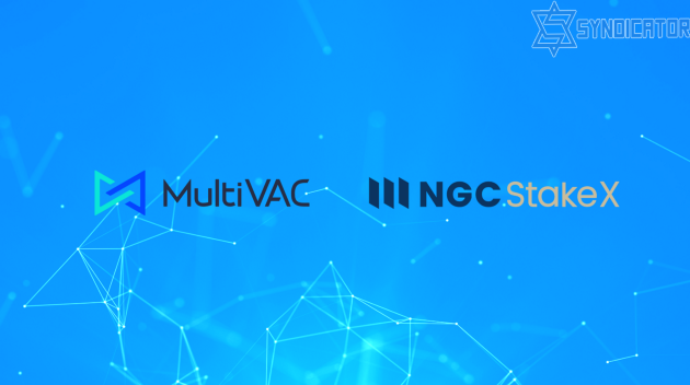 NGC StakeX chính thức trở thành Node khai thác MultiVAC