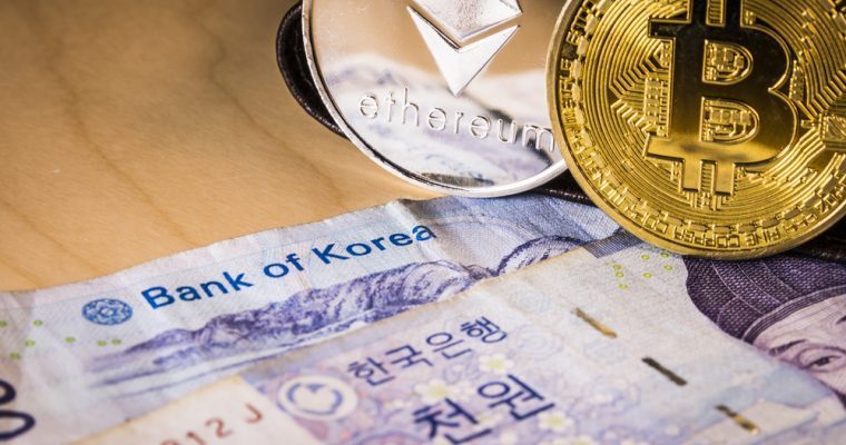 Tổng thống Hàn Quốc đổi mới quy định cho Blockchain
