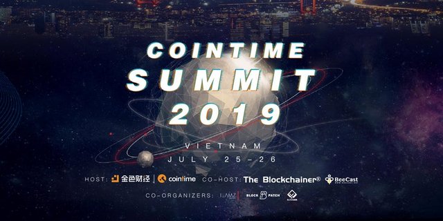 Cointime Summit 2019