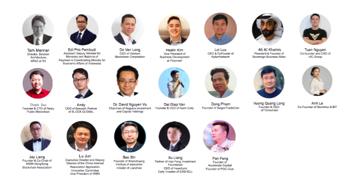 hội nghị WBF sẽ tập hợp 30 dự án chất lượng và hơn 1.000 những tên tuổi hàng đầu trong ngành ở Châu Á