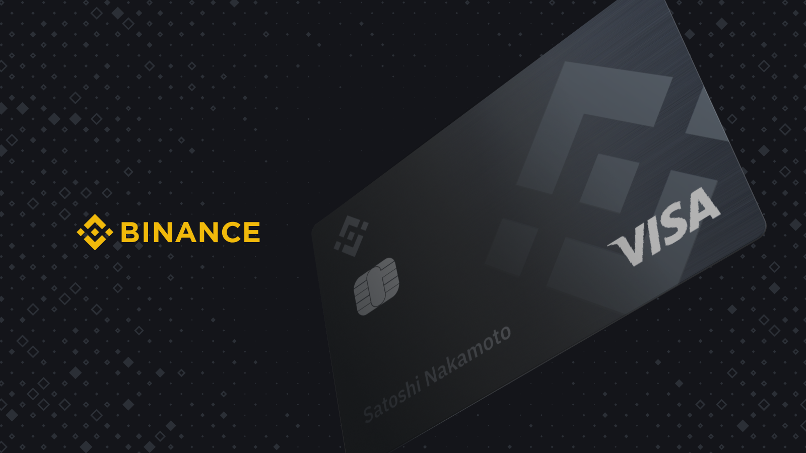 Binance Card: Mua sắm và thanh toán bằng crypto mọi nơi trên thế giới | Syndicator