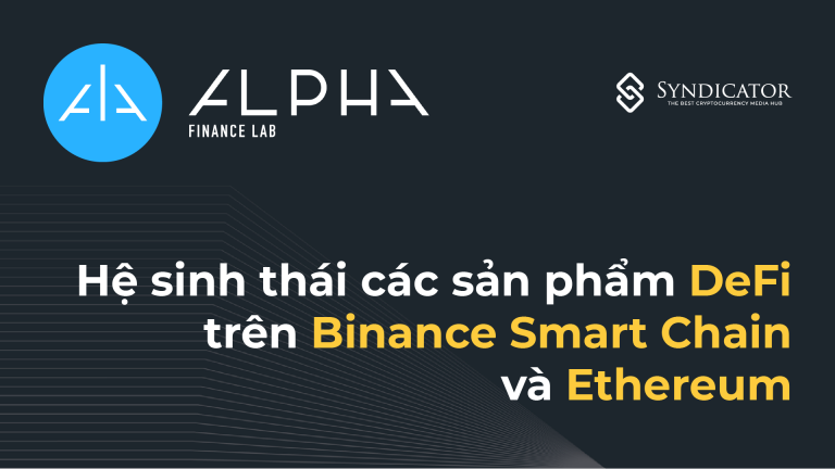 Alpha Finance Lab (ALPHA) | Syndicator