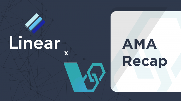 AMA Recap || VBC X Linear Finance | Syndicator