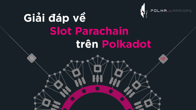 Giải đáp về Slot Parachain trên Polkadot - Syndicator