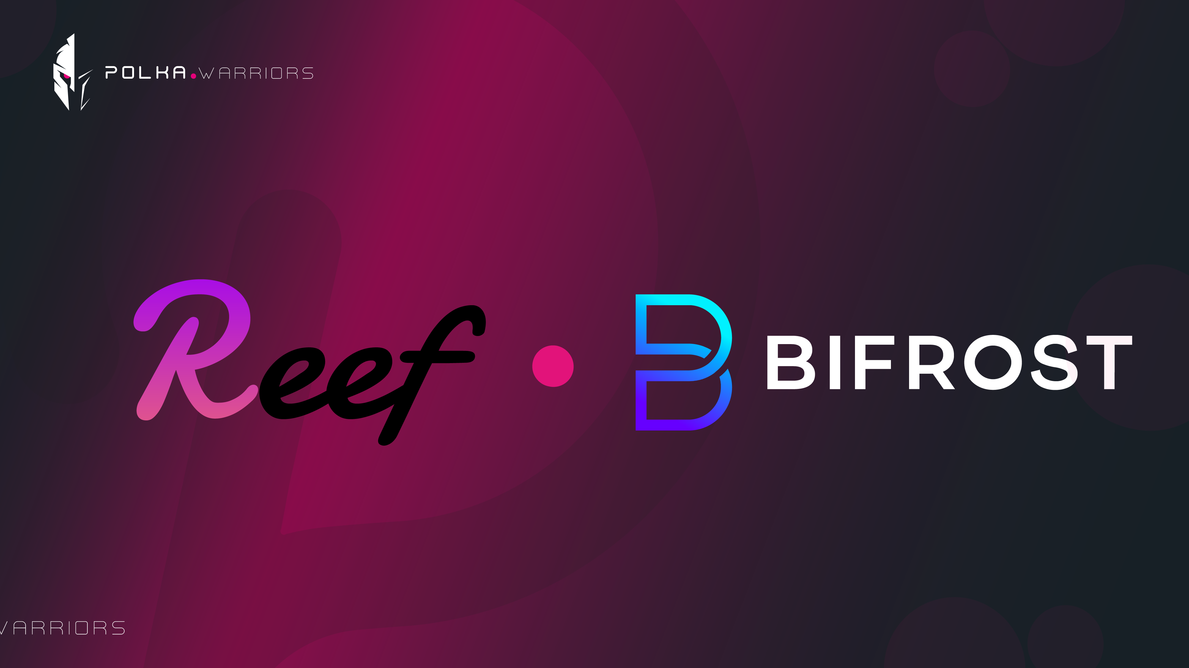 Reef hợp tác cùng Bifrost đẩy mạnh việc áp dụng rộng rãi của DeFi với Polkadot - Syndicator