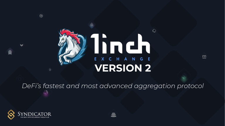 1inch công bố phiên bản v2 với tính năng Pathfinder tiên tiến nhất - Syndicator