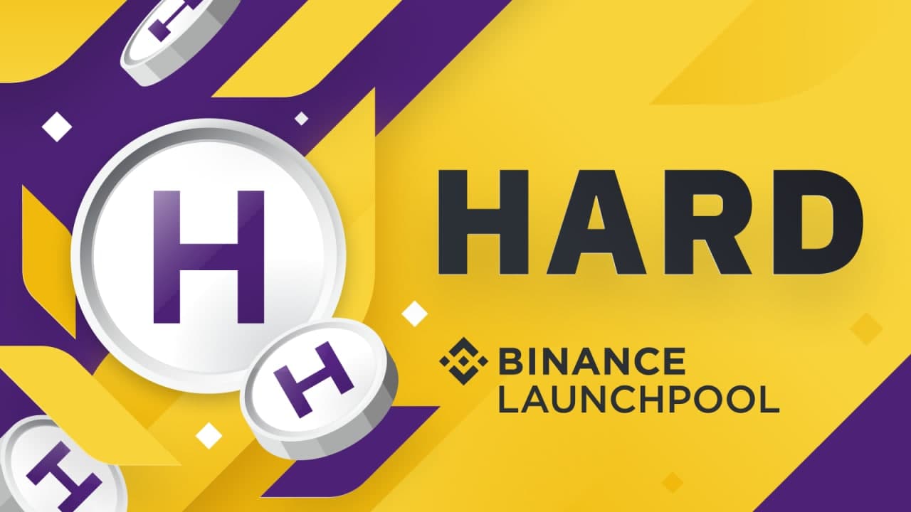 Binance Launchpool: Hard Protocol - Thị trường tiền tệ phi tập trung, chuỗi chéo - Syndicator