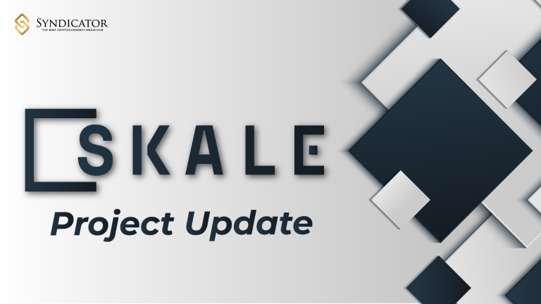 Project Updates (Skale Network) - Syndicator