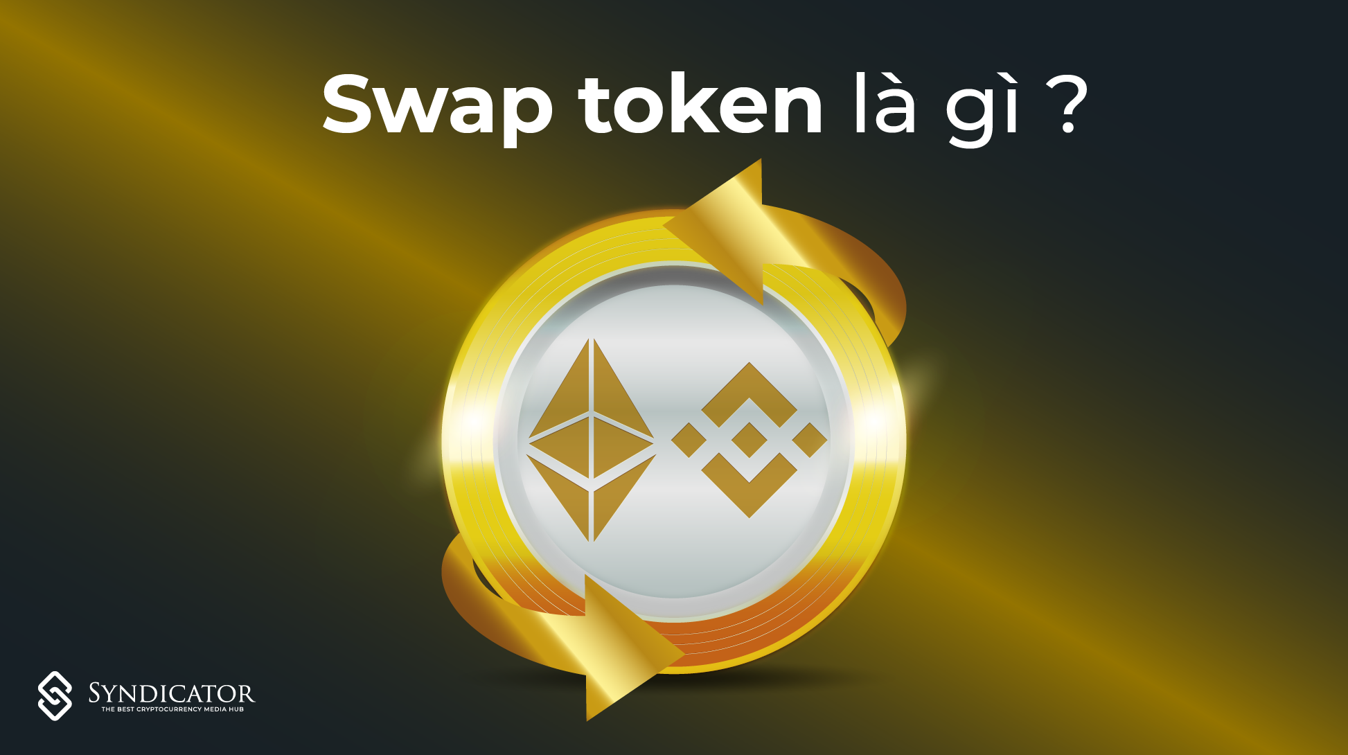 Swap Crypto là gì? Khám phá Cơ chế và Lợi ích của Trao đổi Tiền Điện Tử