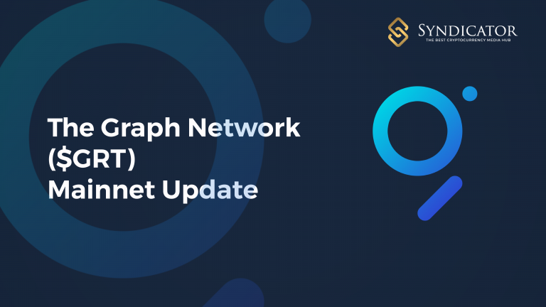 Project Update - The Graph's Mainnet đang đến gần - Syndicator
