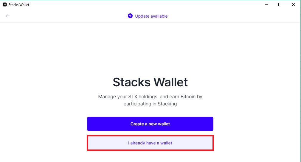 Hướng dẫn Claim Blockstack (STX) từ ví Blockchain.com - hiro wallet - backup phrase - syndicator