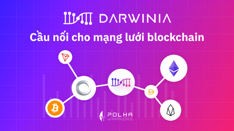 DARWINIA: Cầu nối cho mạng lưới blockchain - Syndicator