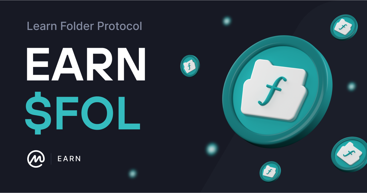 Tìm hiểu Folder Protocol & Cùng nhận lên tới $200,000 FOL Tokens | Syndicator