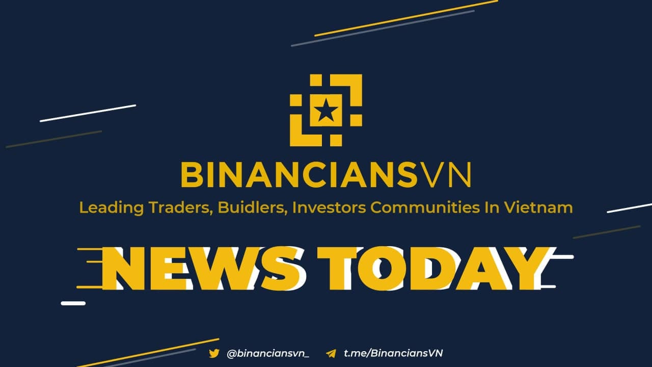 Bản tin chào buổi sáng Binancians 29/9/2021 - Syndicator