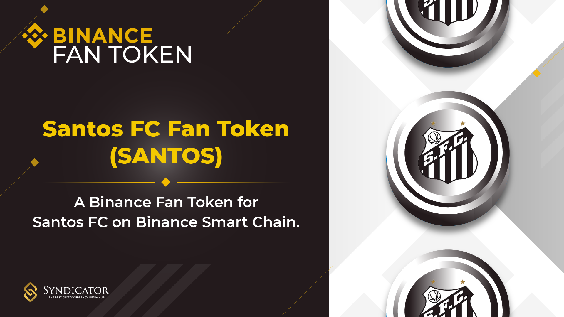 What is the Santos FC Fan Token (SANTOS)?