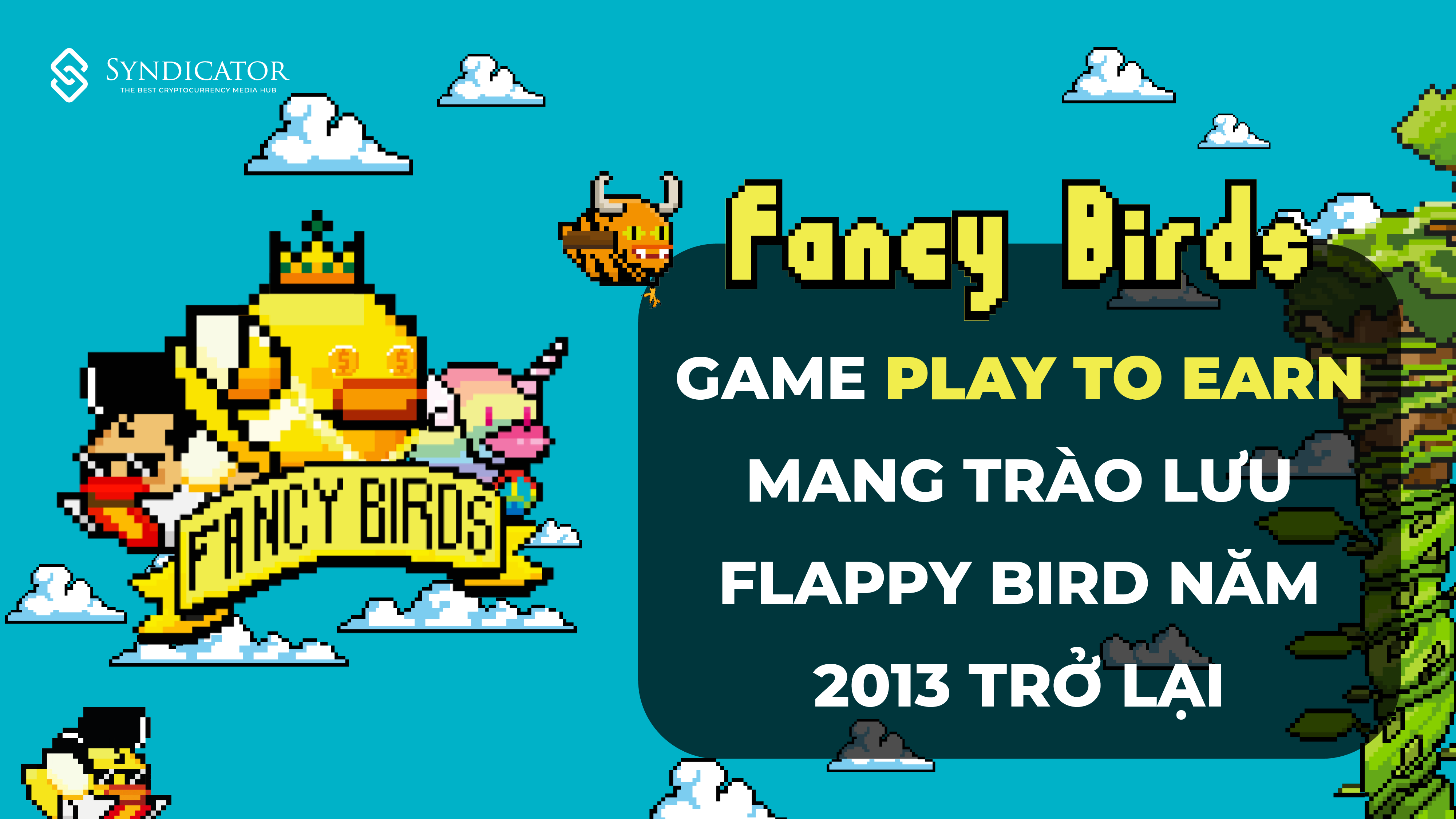 Fancy Birds Official (@Fancybirdsio) / X